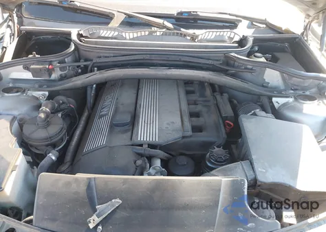 2005 BMW X3 3.0I from USA, damaged, VIN WBXPA934X5WD24145